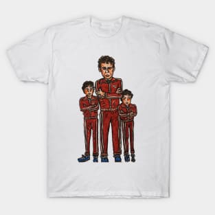 Chas & Kids T-Shirt